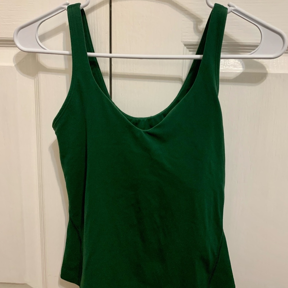 Lululemon Align Tank Full Length